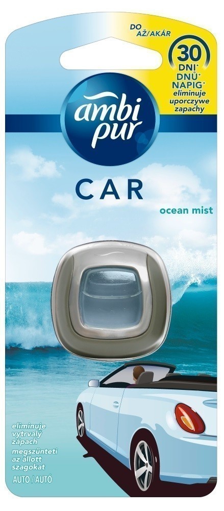 Ambi Pur Car Ocean&Wind