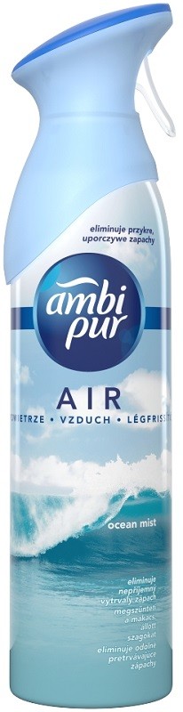 Ambi Pur Freshelle Ocean&Wind