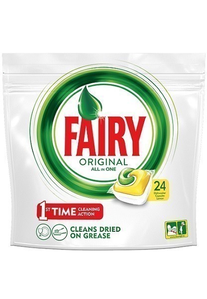 Fairy All In One Lemon