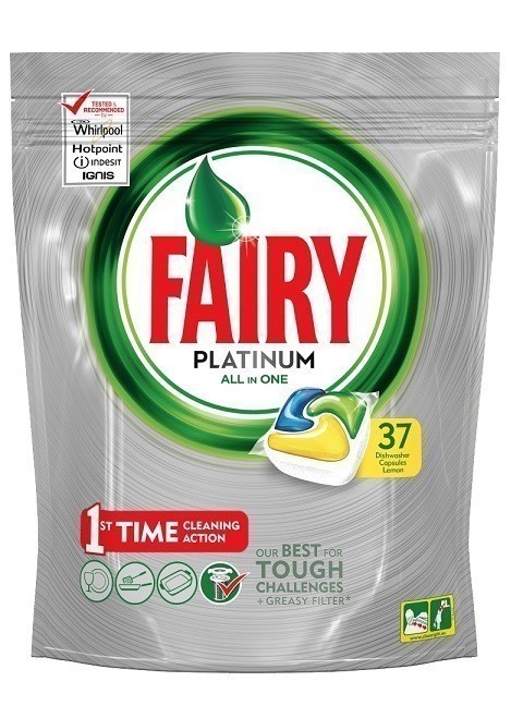 Fairy Platinum Lemon