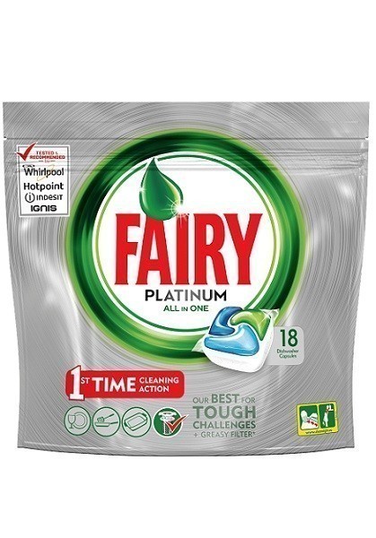 Fairy Platinum All In One Original