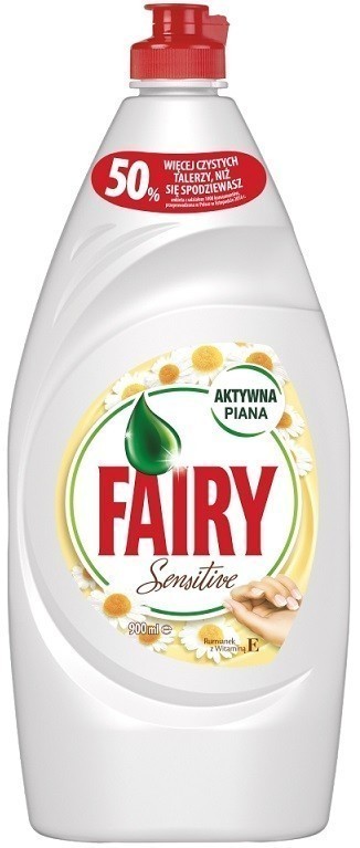 Fairy Sensitive Rumianek&Vit. E