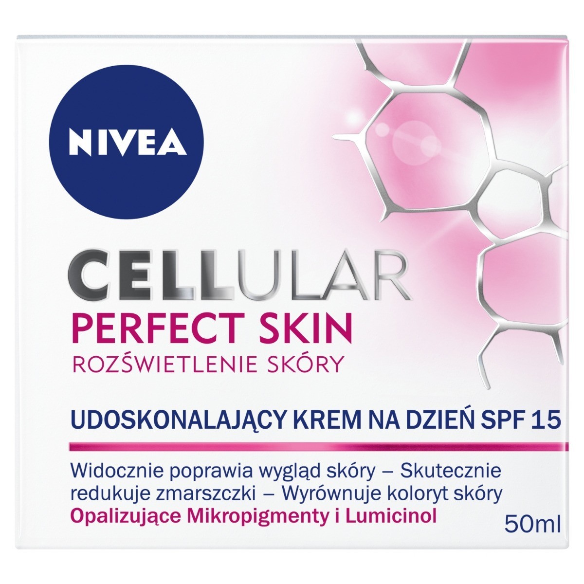 Nivea Cellular Perfect Skin