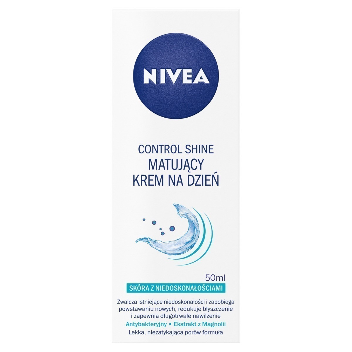 Nivea Visage Pure Effect Control Shine