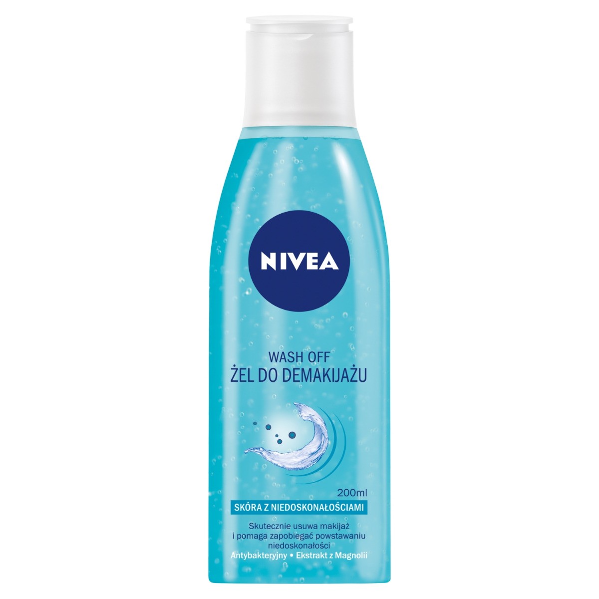 Nivea Visage Pure Effect Wash Off