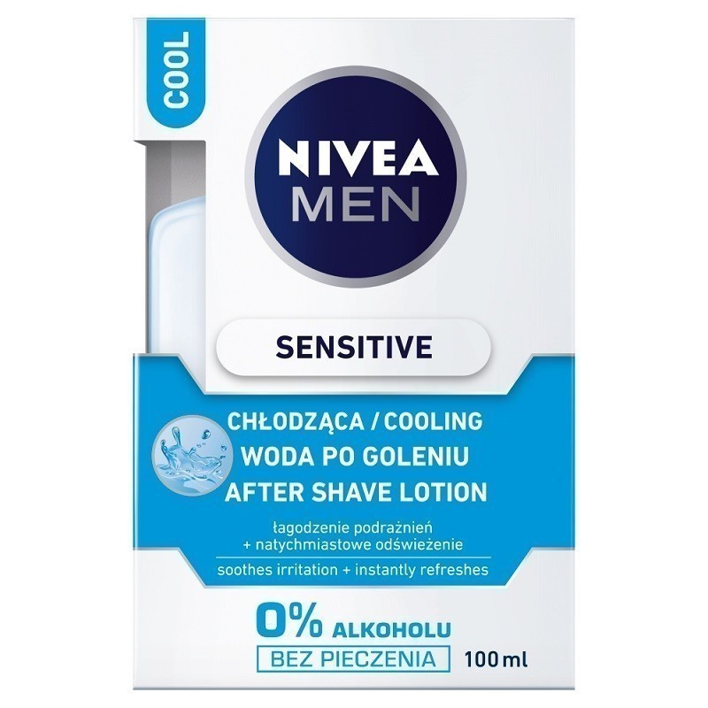 Nivea Men Sensitive