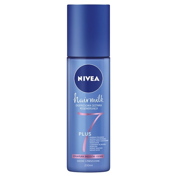 Nivea Hairmilk