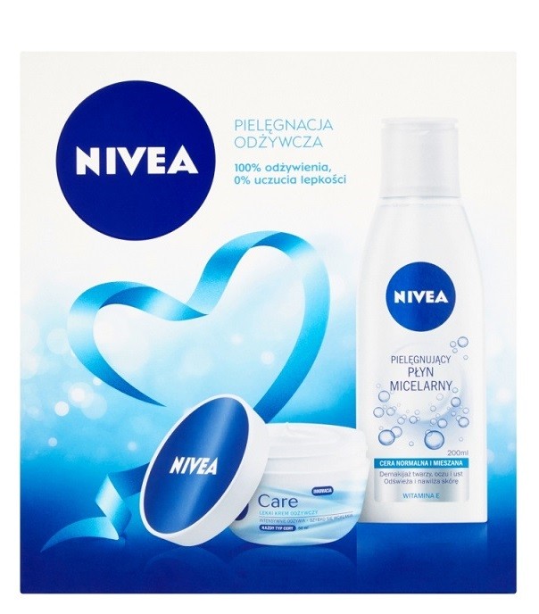 Nivea Care XMASS