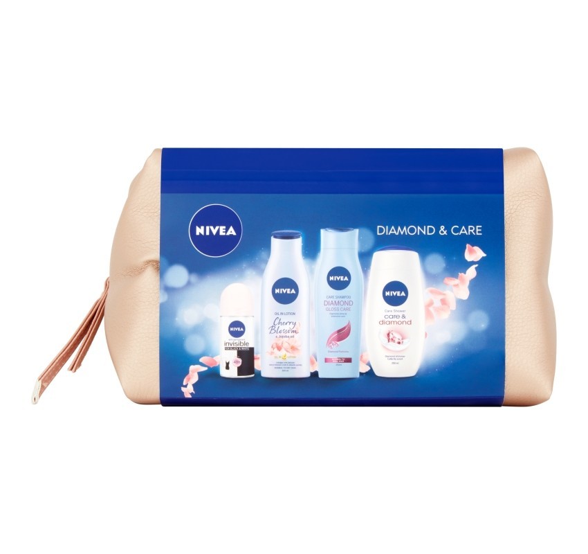 Nivea Cherry Pleasure XMASS