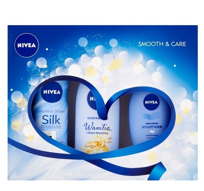 Nivea Vanilia&Care XMASS