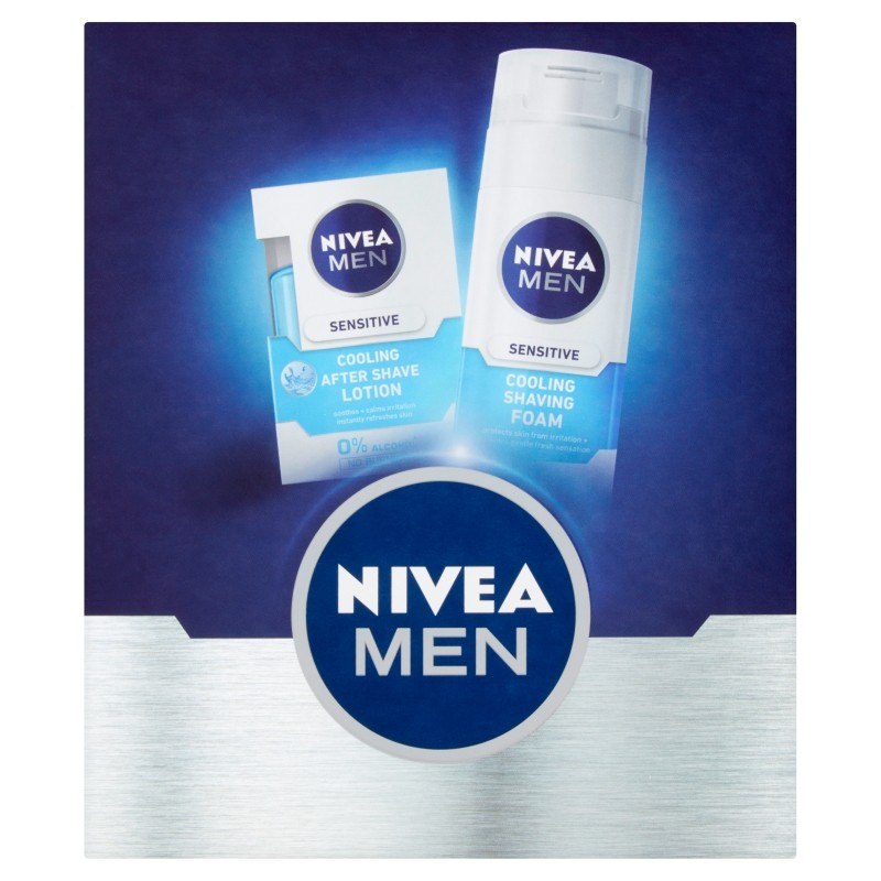 Nivea for Men Sensitive Cool XMASS