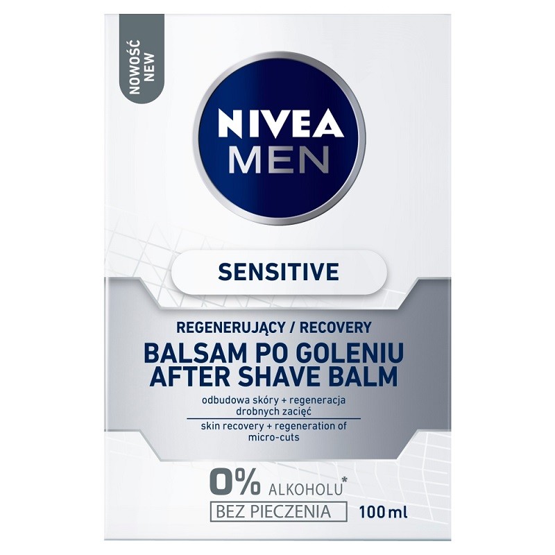 Nivea Men Sensitive