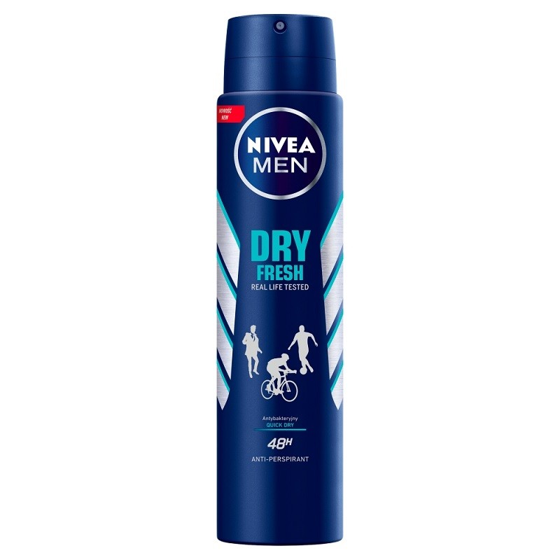 Nivea Men Dry Fresh
