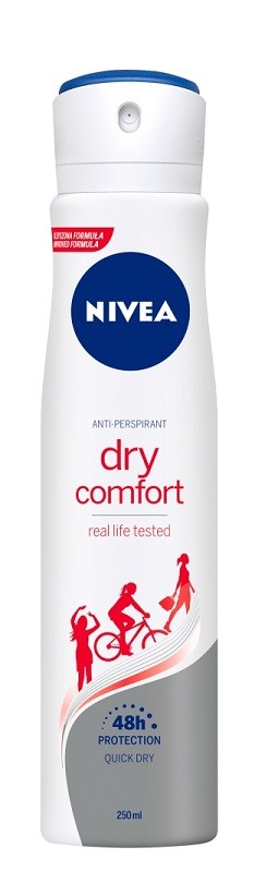 Nivea Dry Comfort Plus