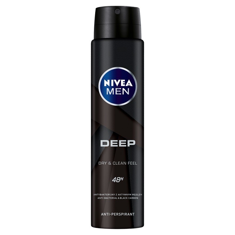 Nivea Men Deep