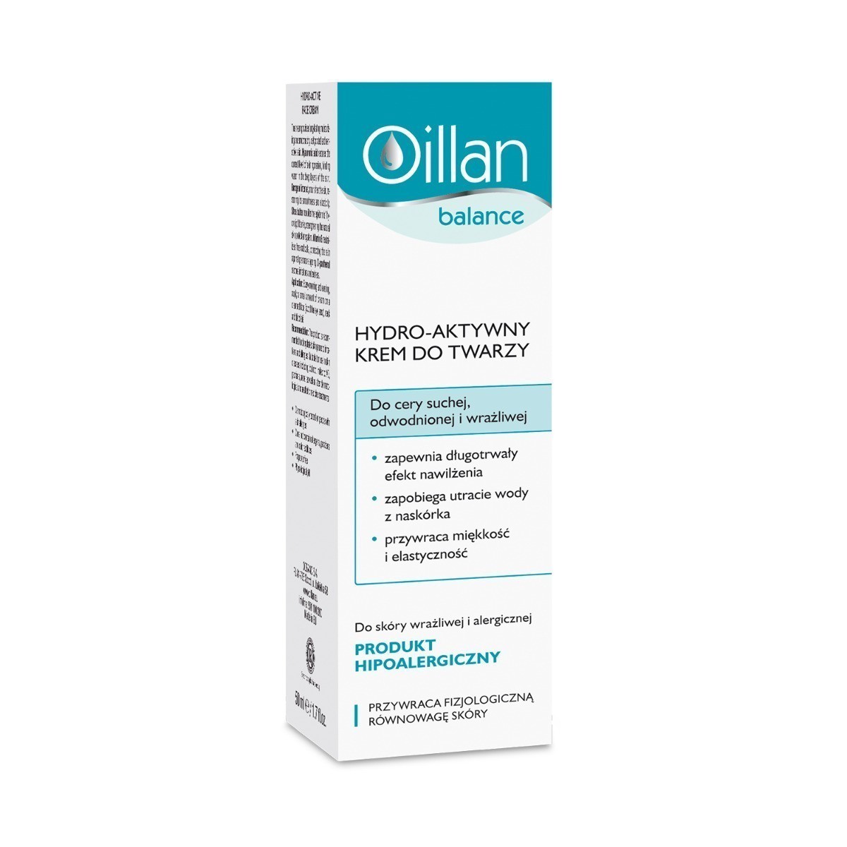 Oillan Balance