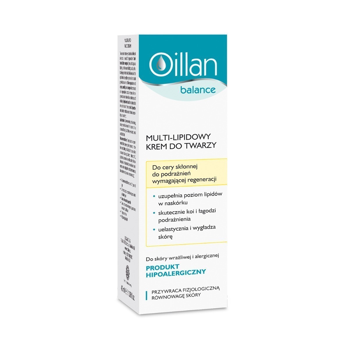 Oillan Balance