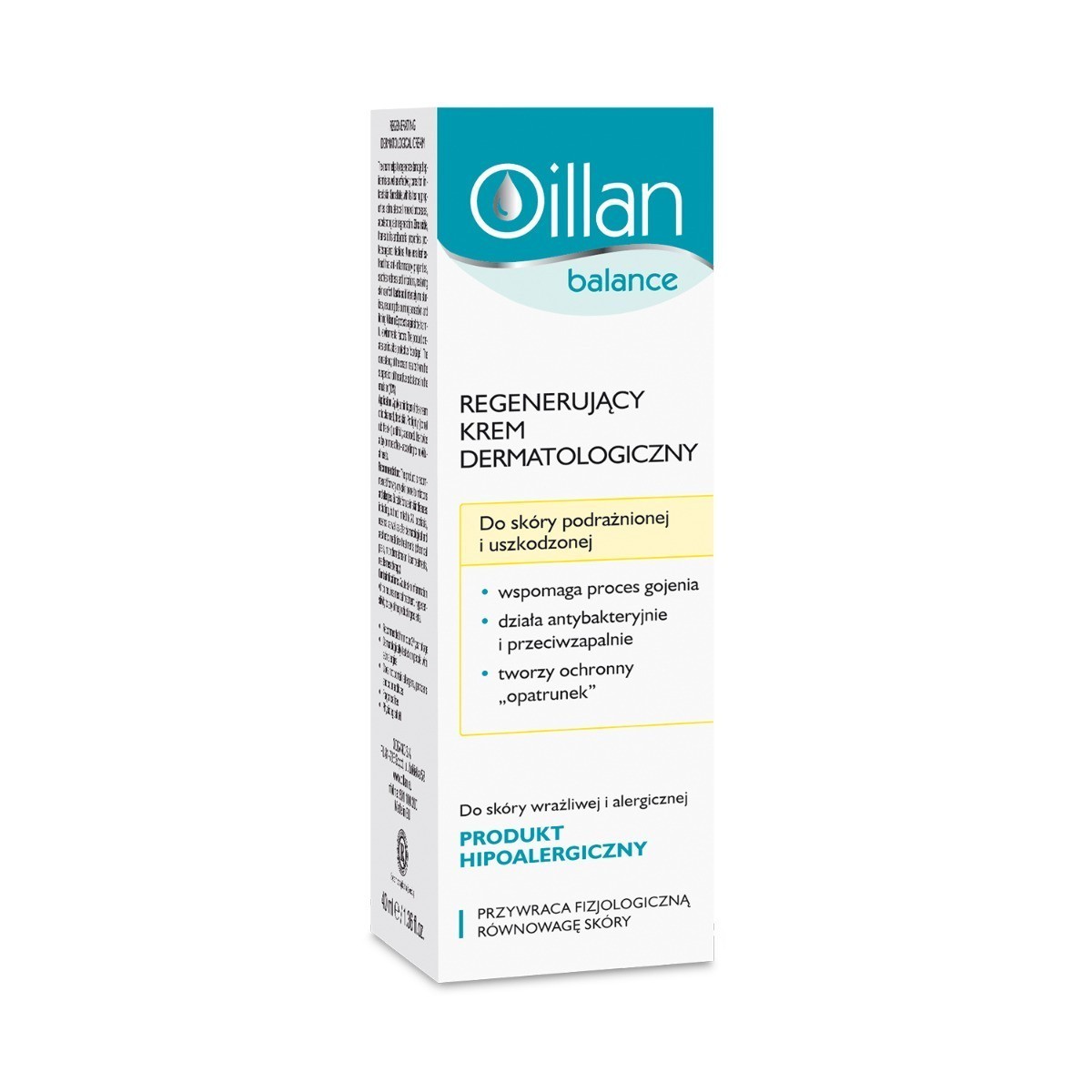 Oillan Balance
