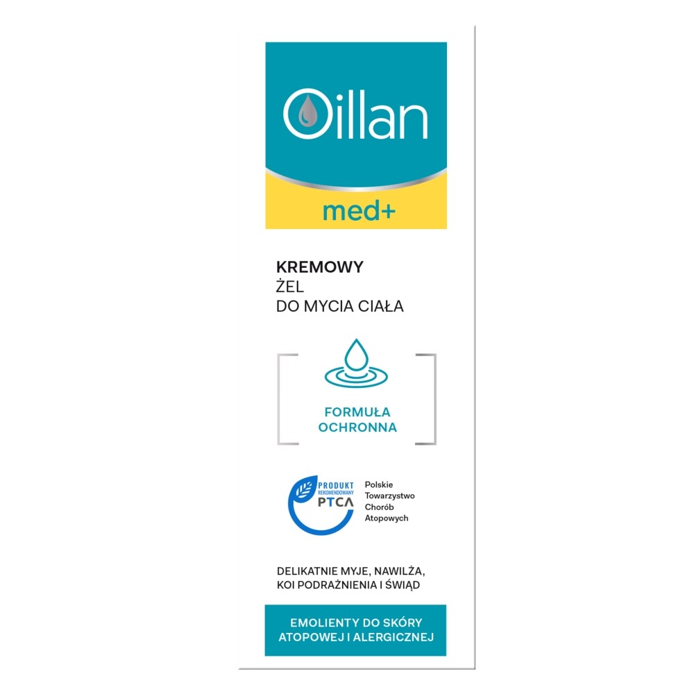 Oillan Med+