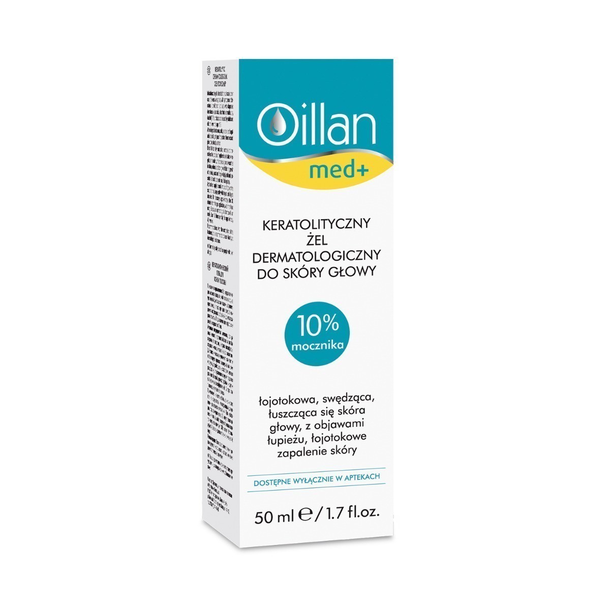 Oillan Med+