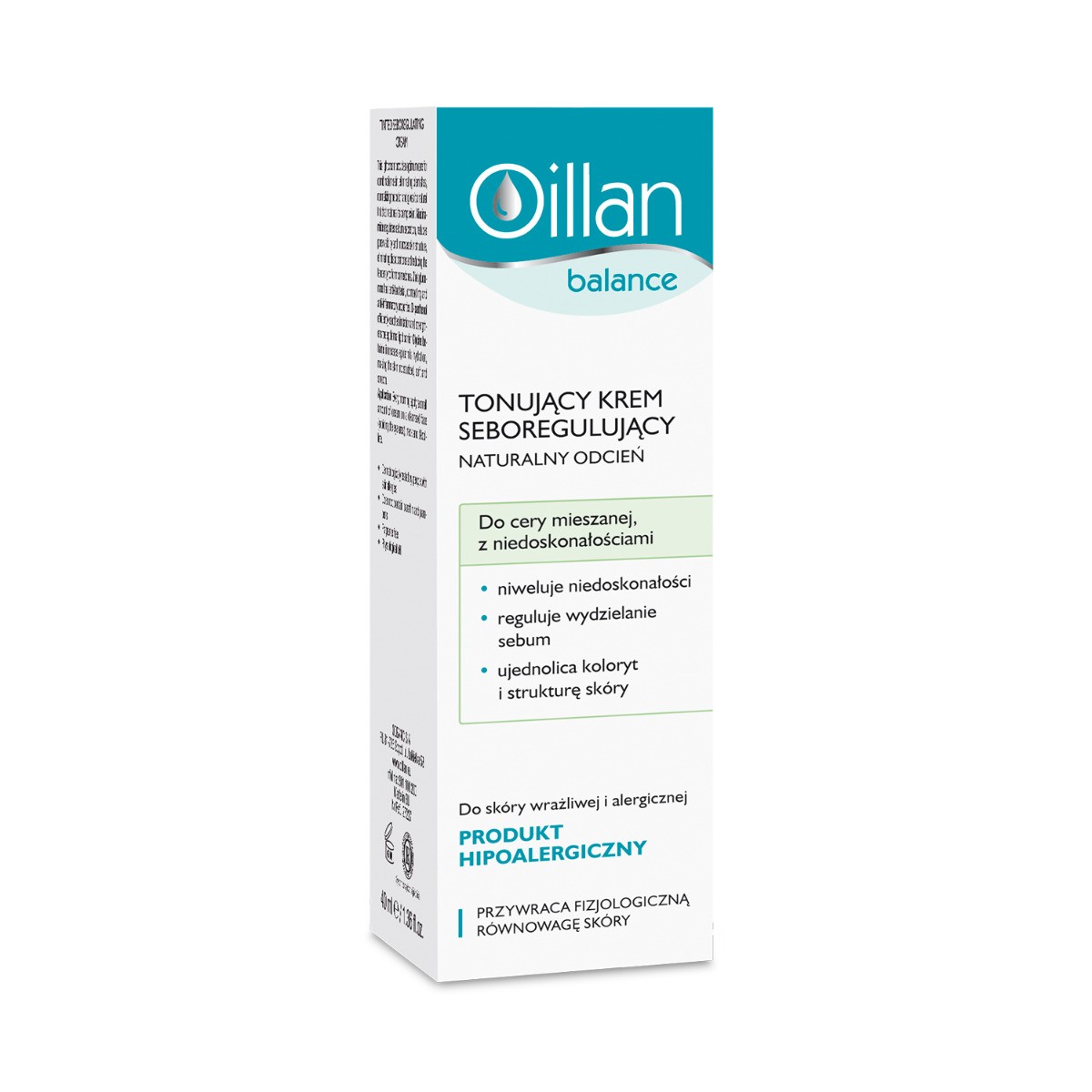 Oillan Balance