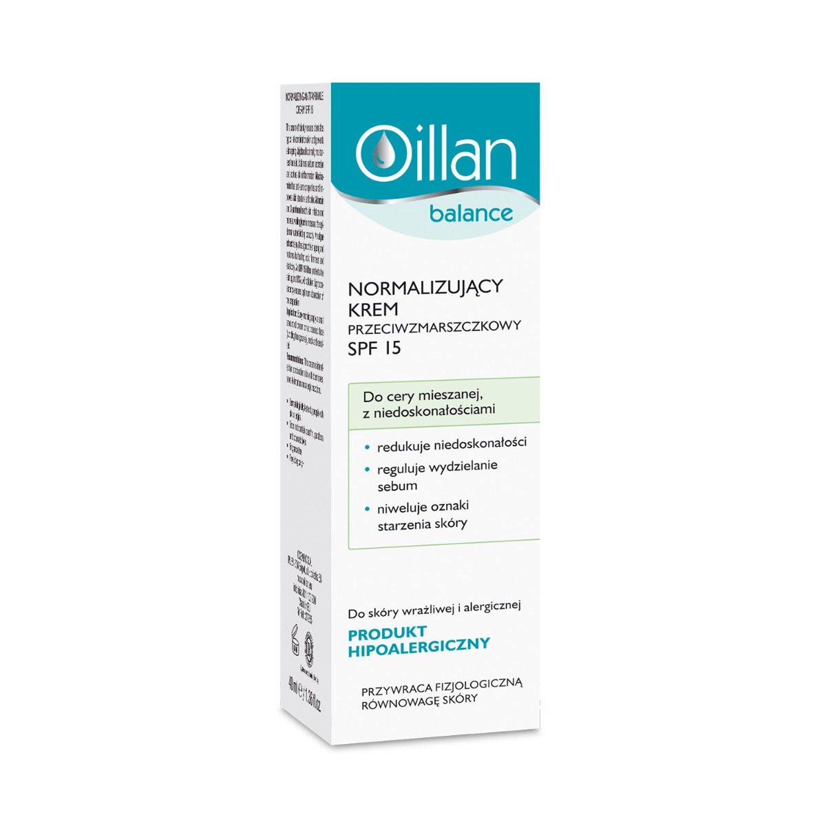 Oillan Balance