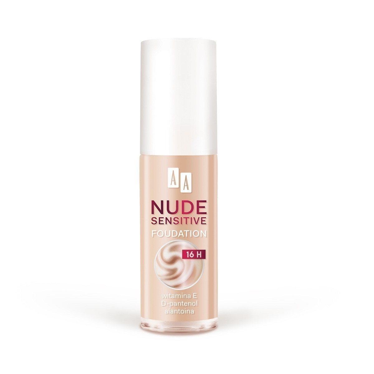 AA Make Up Nude Sensitive