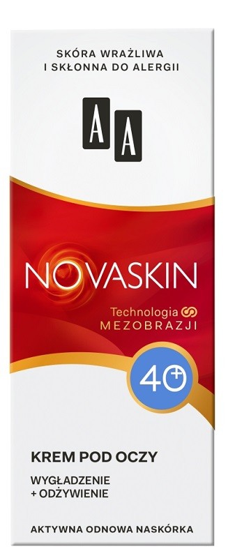 AA Novaskin 40+