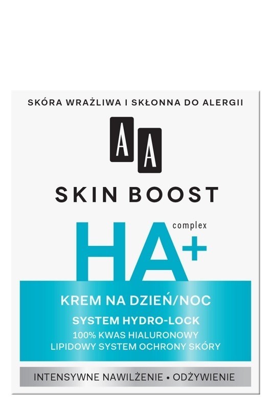 AA Skin Boost HA+