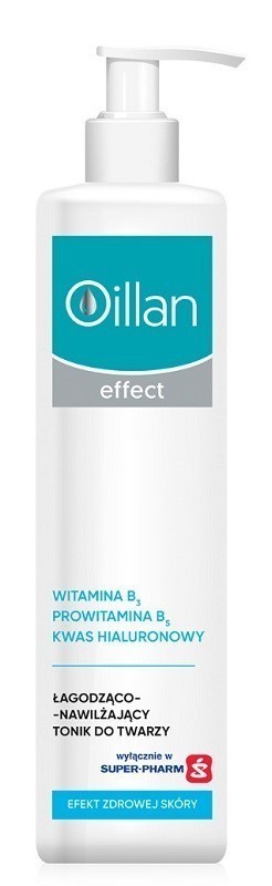 Oillan Effect