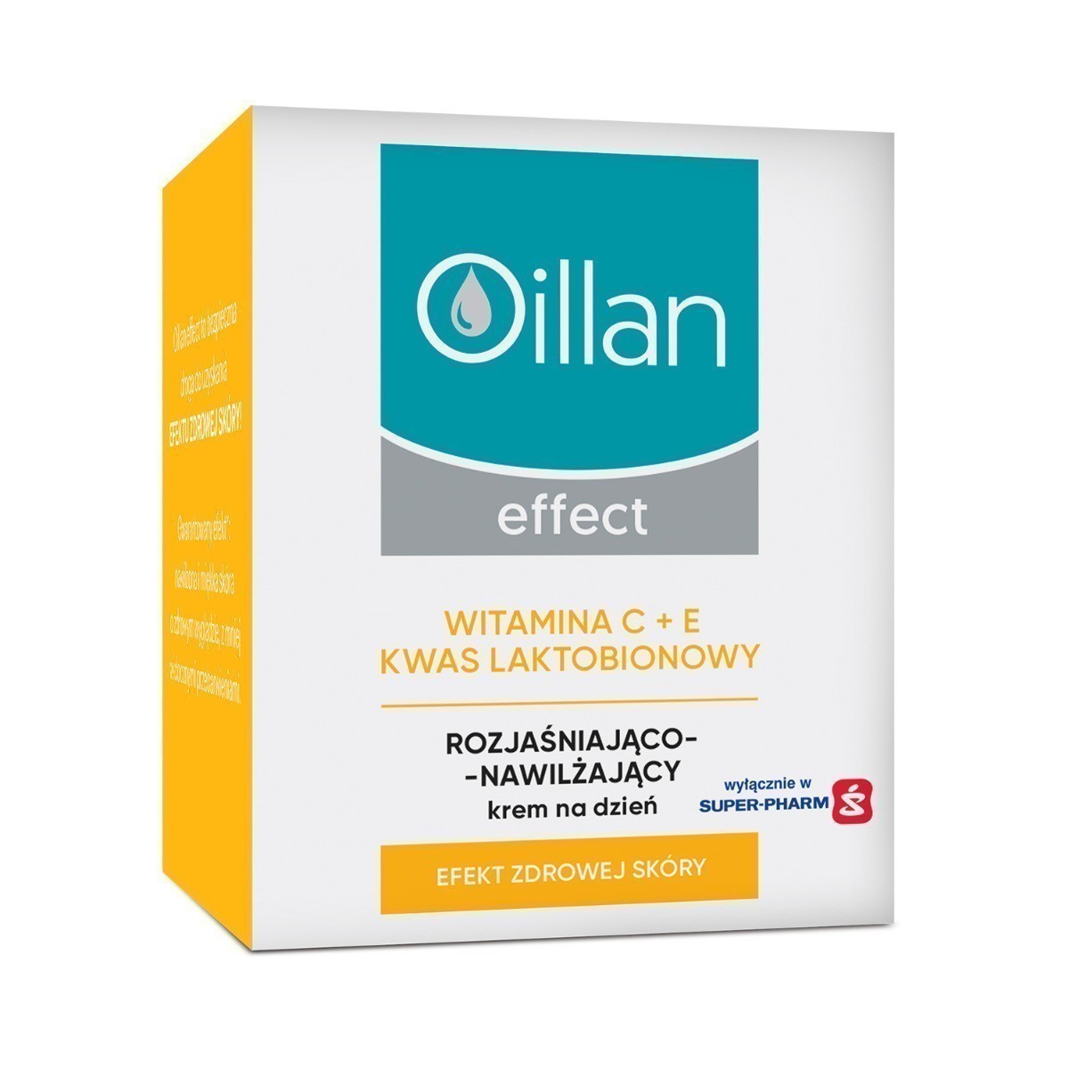 Oillan Effect