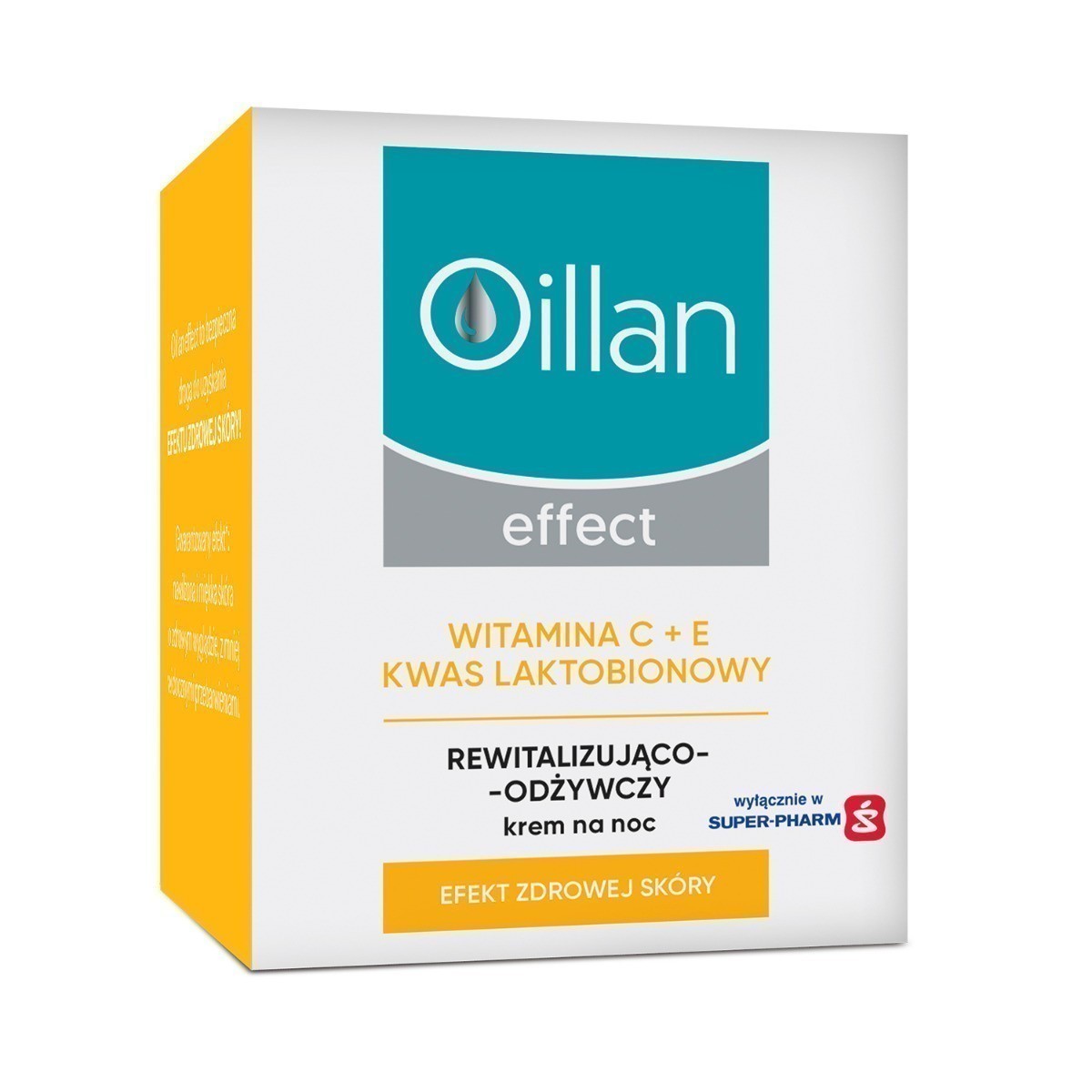Oillan Effect