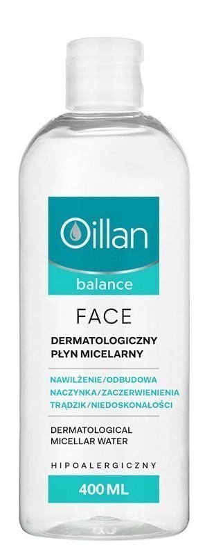Oillan Balance