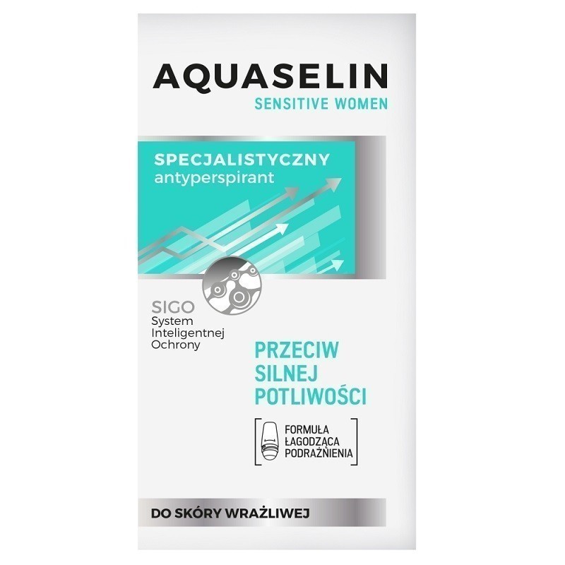 Aquaselin Sensitive Women