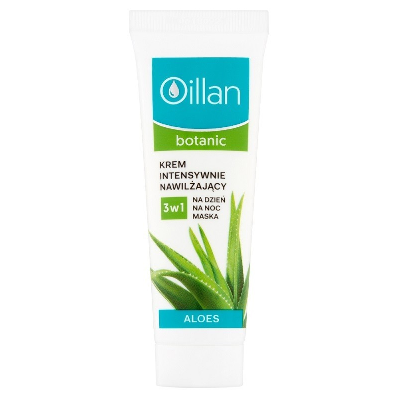 Oillan Botanic 3w1 Aloes