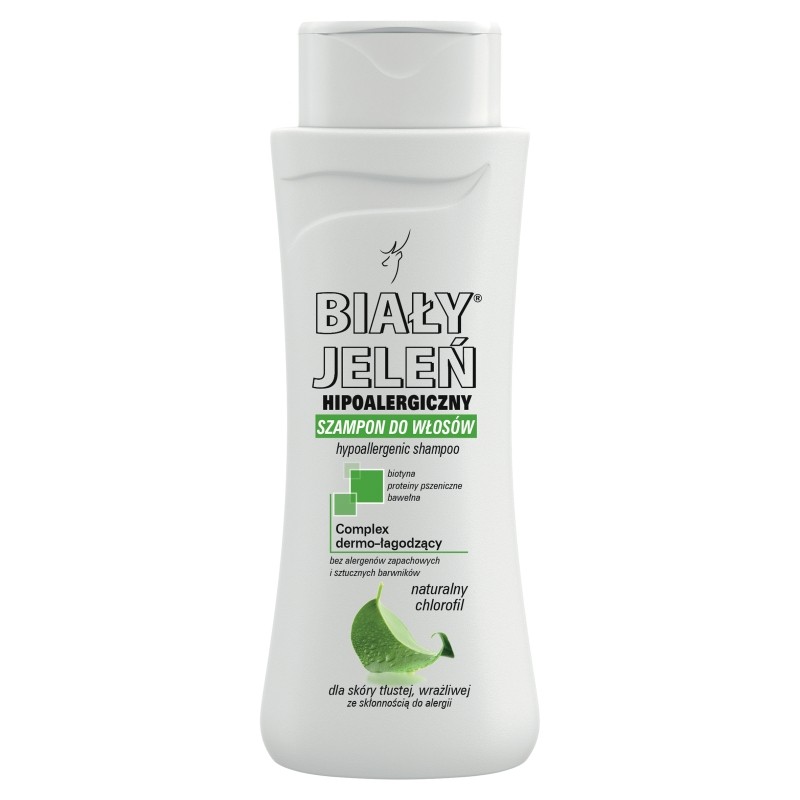 Biały Jeleń