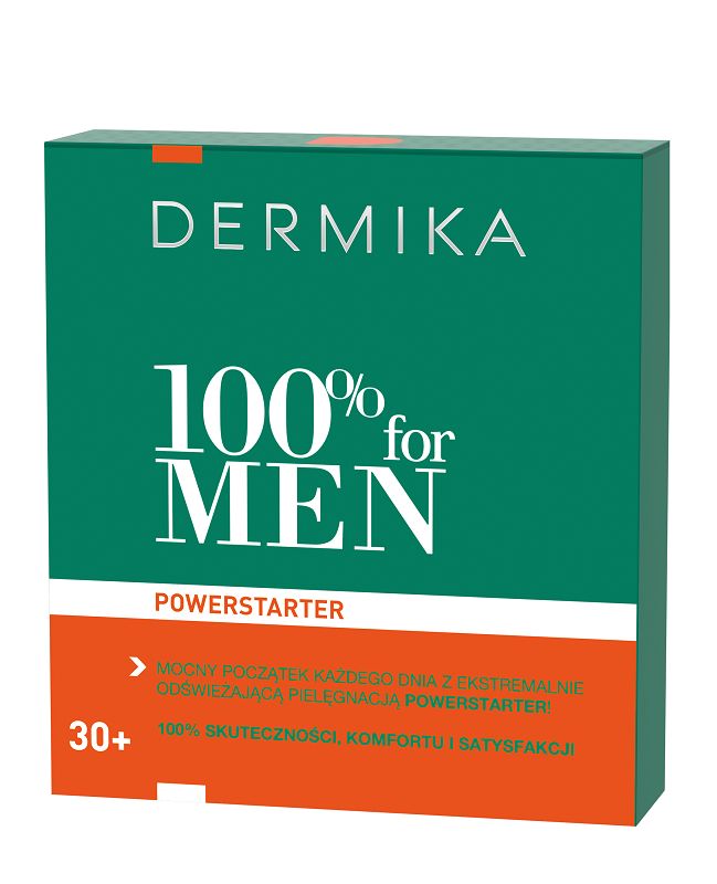 Dermika For Men Powerstarter XMASS