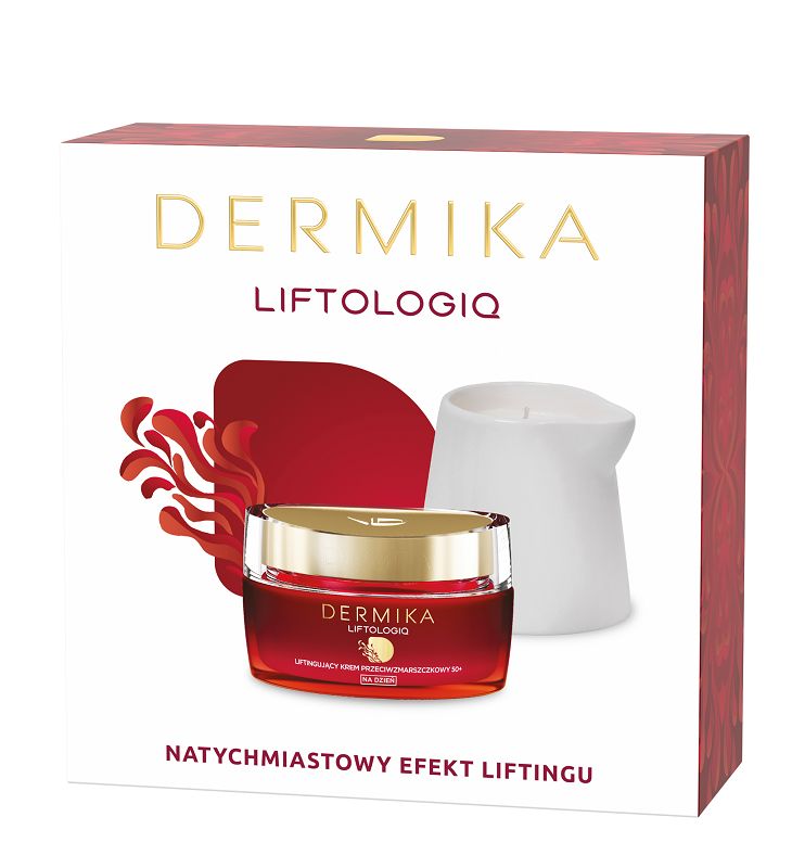 Dermika Liftologiq 50+ XMASS