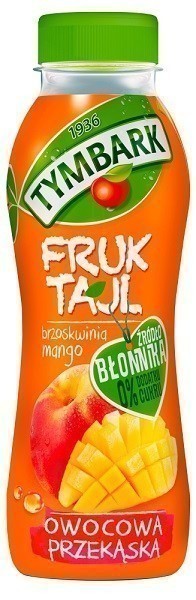 Tymbark Fruktajl Brzoskwinia&Mango