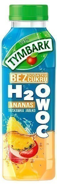 Tymbark H2Owoc Ananas