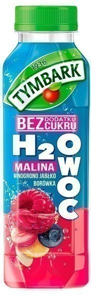 Tymbark H2Owoc Malina