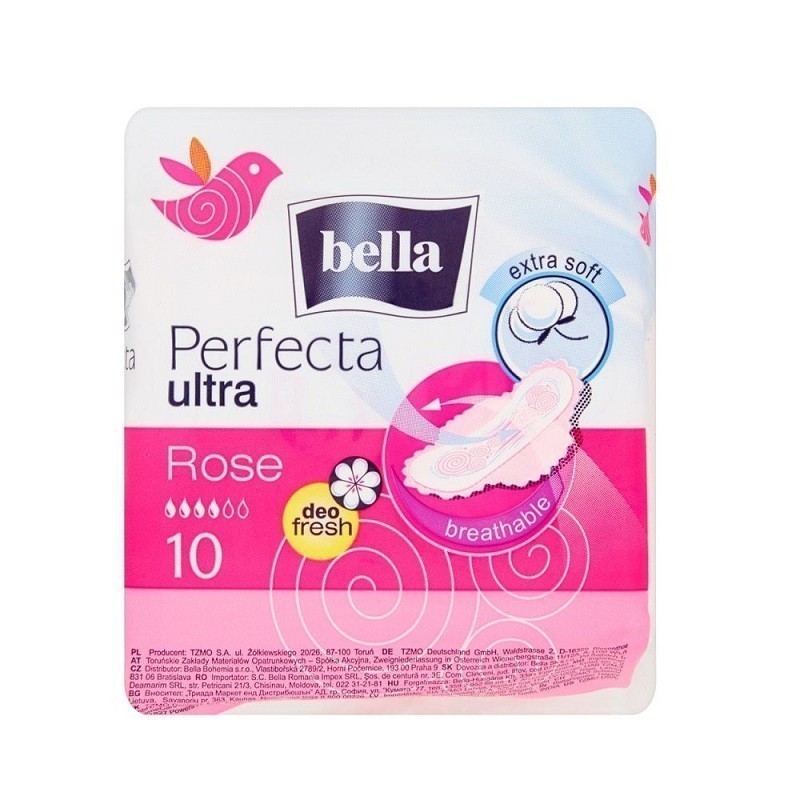 Bella Perfecta Ultra Rose Deo Fresh