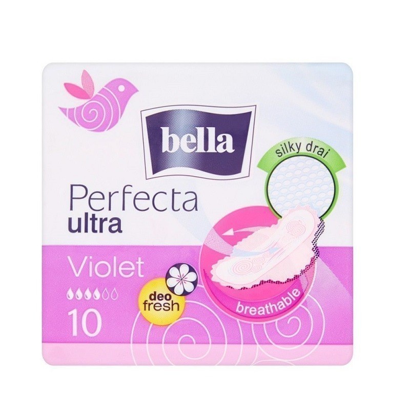 Bella Perfecta Ultra Violet Deo Fresh