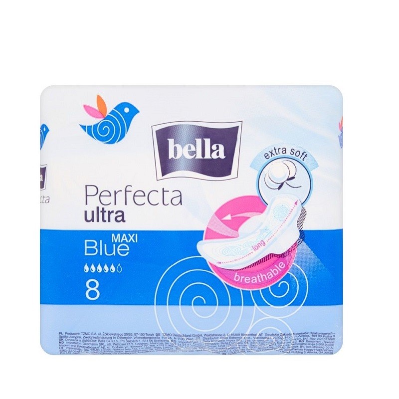 Bella Perfecta Ultra Maxi Blue