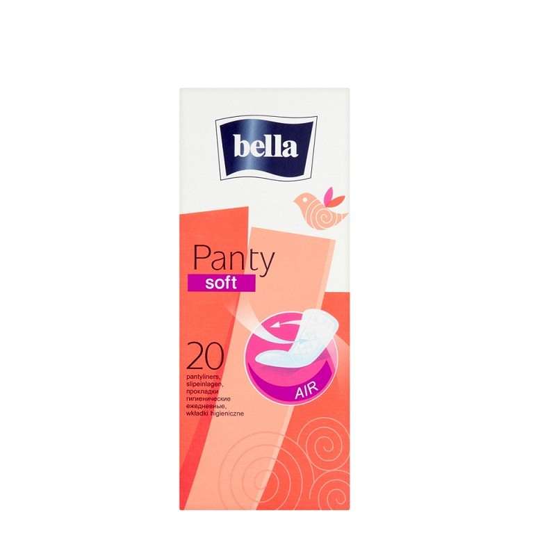 Bella Panty Soft