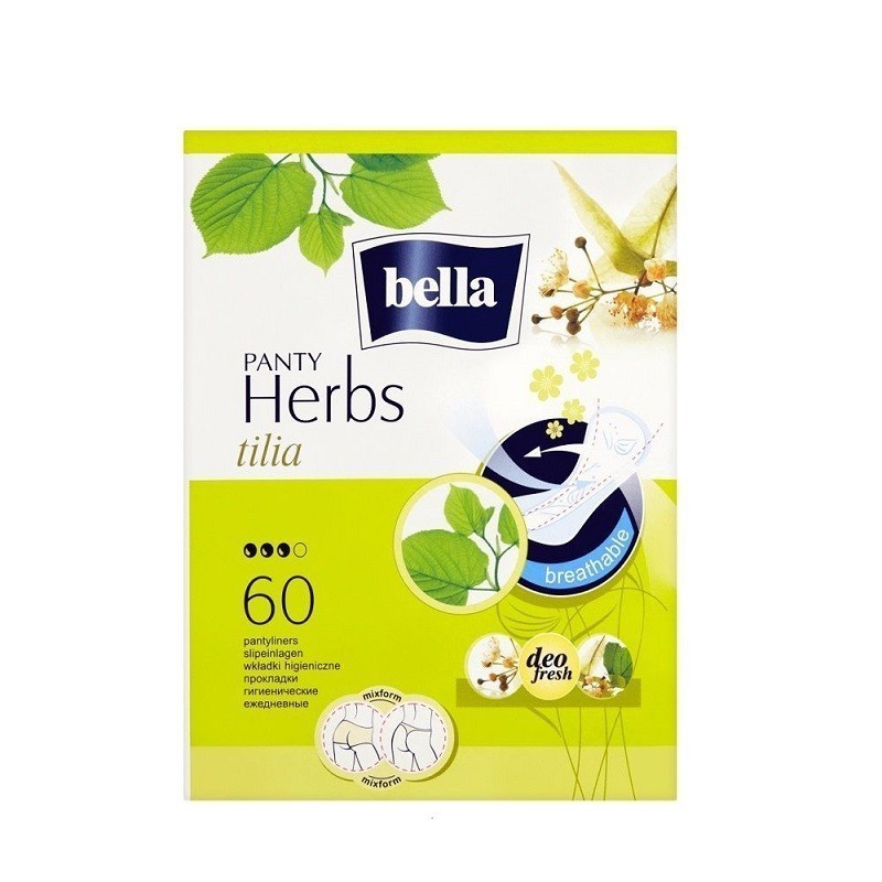 Bella Herbs Kwiat Lipy