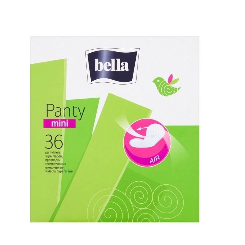 Bella Panty Mini