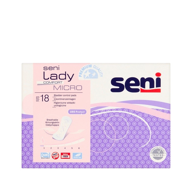 Seni Lady Comfort Micro