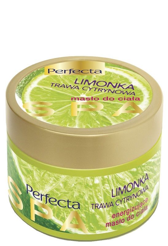 Perfecta Spa Limonka i Trawa Cytrynowa