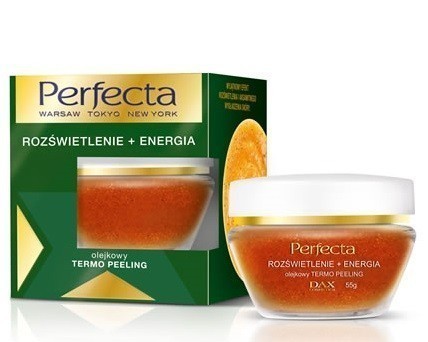 Perfecta Peeling Rozświetlenie + Energia